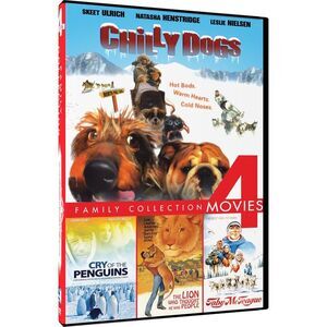 Family 4-Movie Collection DVD